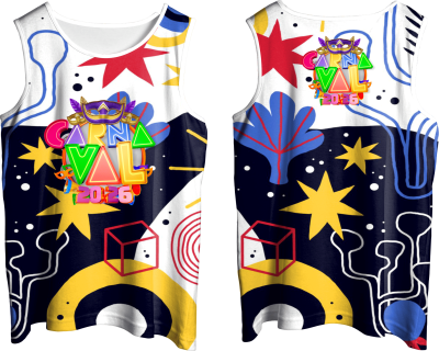 Arte da categoria abadá